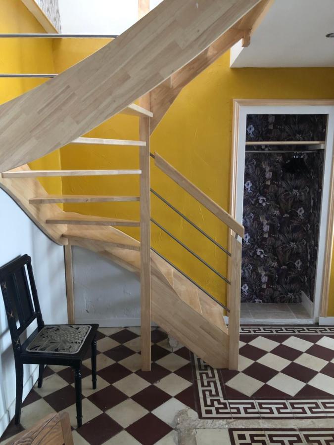 L'Echoppe En Ville أمبُواز المظهر الخارجي الصورة