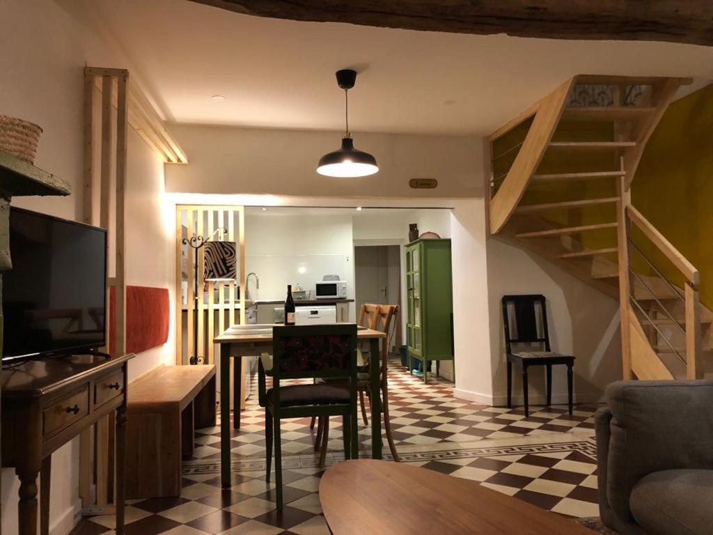 L'Echoppe En Ville أمبُواز المظهر الخارجي الصورة